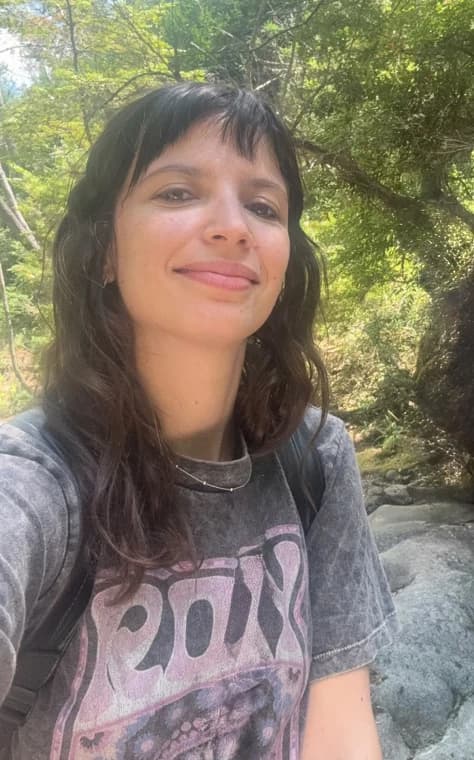 Retrato de Rocío Soledad Pazos